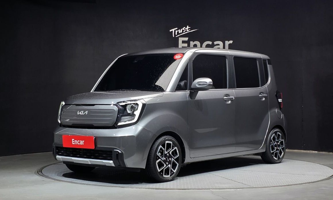 Kia RAY 2023