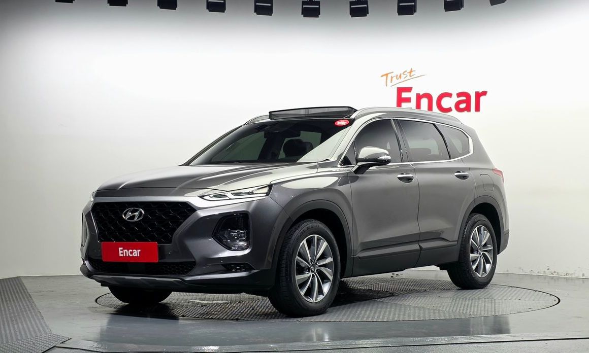 Hyundai Santafe 2019