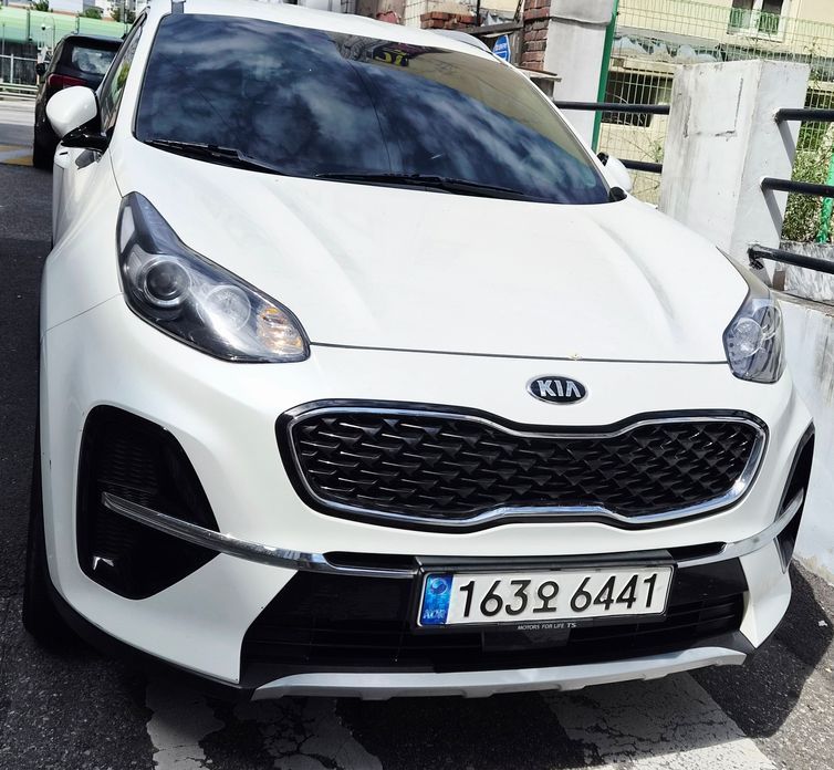 Kia Sportage 2022