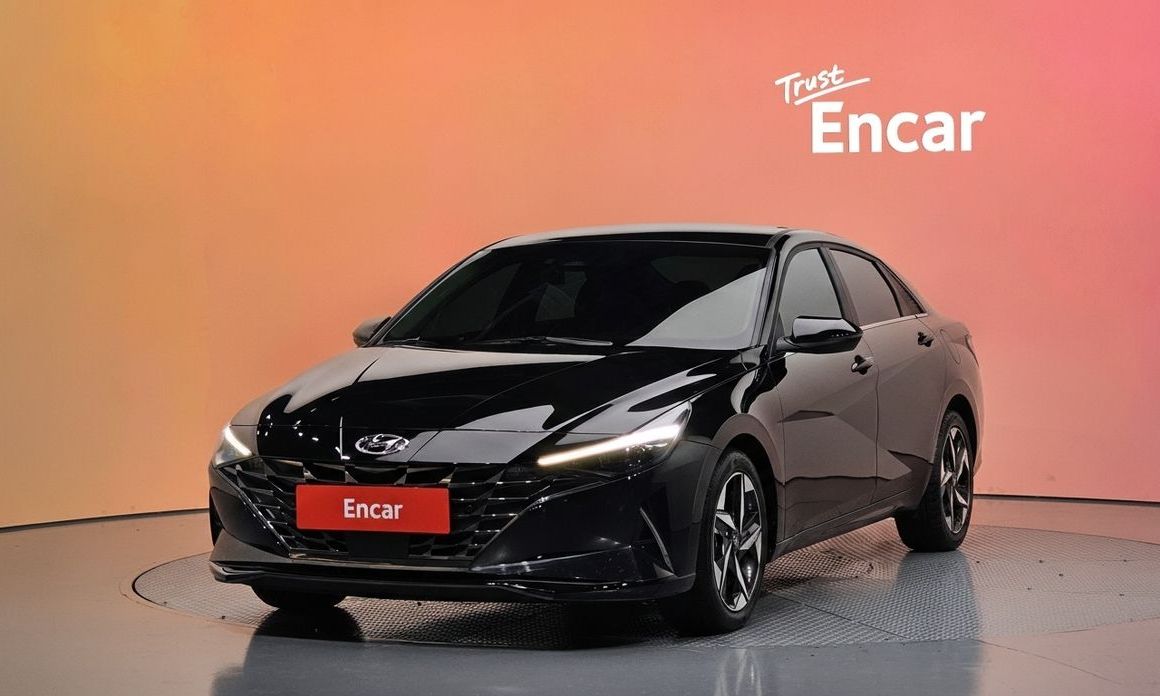 Hyundai AVANTE 2021