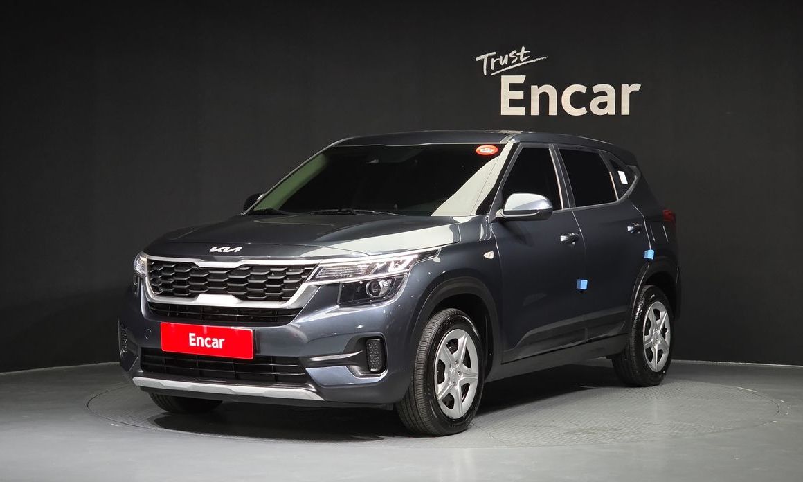 Kia Seltos 2023