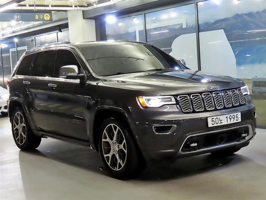 Jeep Cherokee 2019