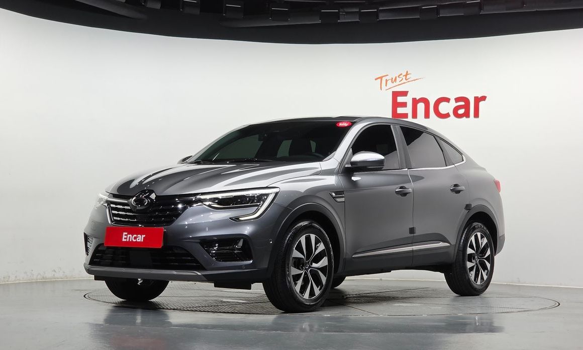 Renault-KoreaSamsung XM3 2022