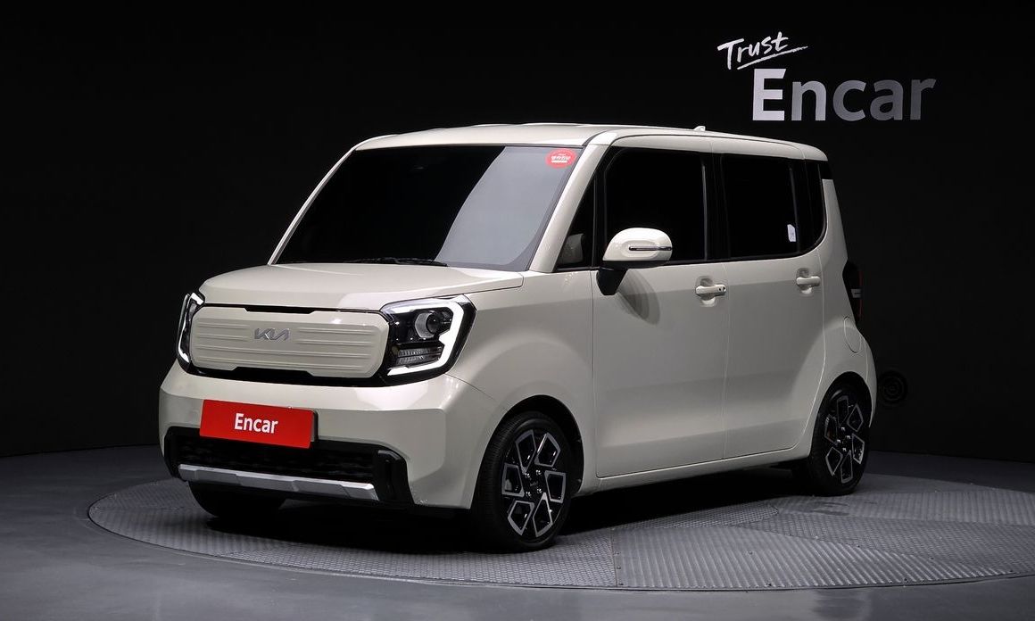 Kia RAY 2024