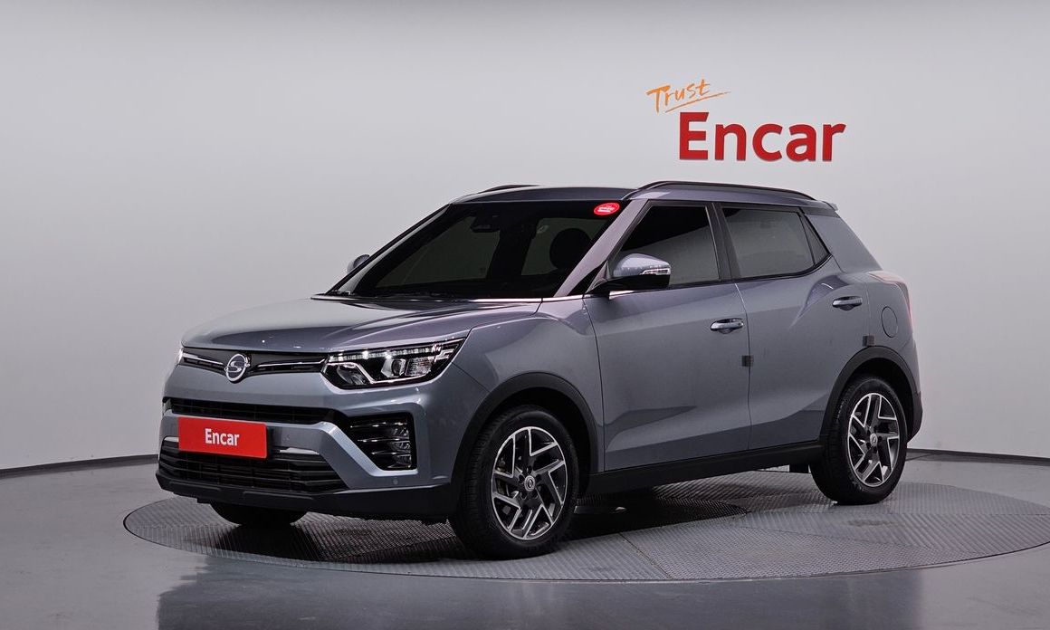 KG_Mobility_Ssangyong TIBOLI 2023