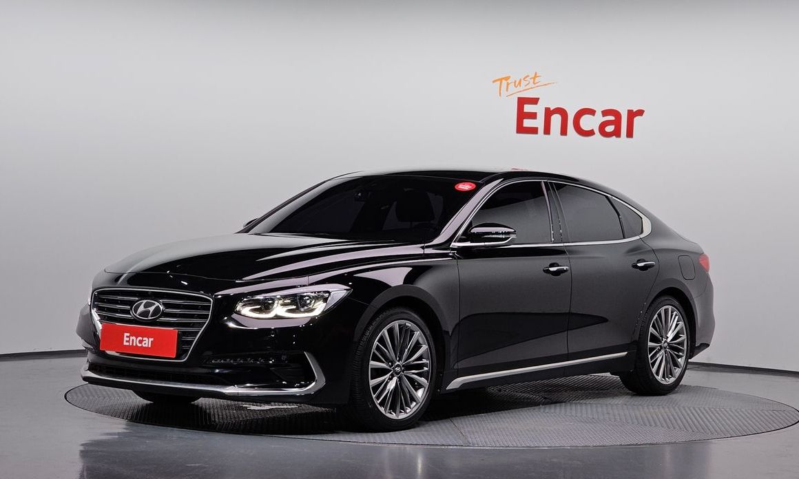 Hyundai Grandeur 2018