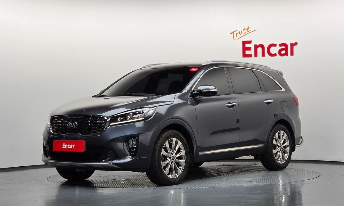 Kia Sorento 2020