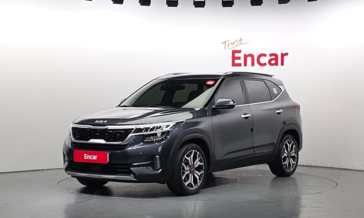 Kia Seltos 2022