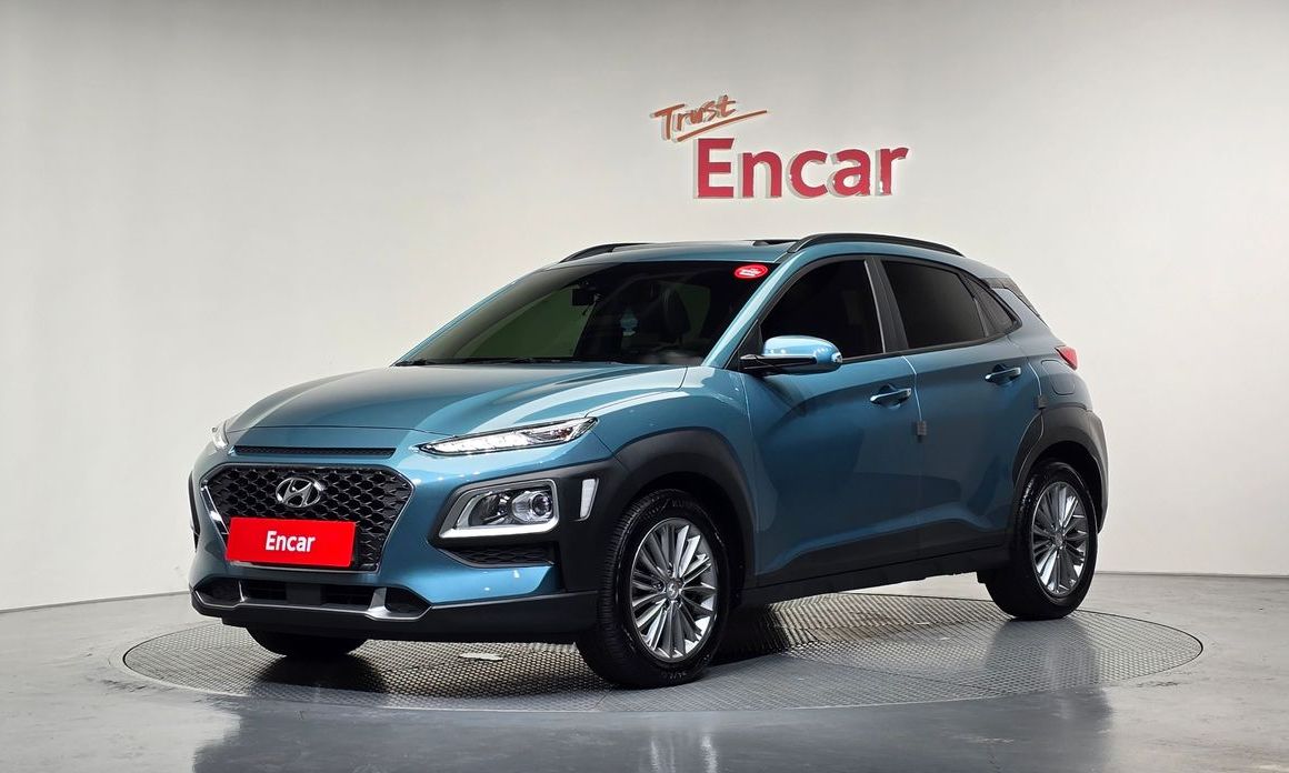 Hyundai Kona 2020
