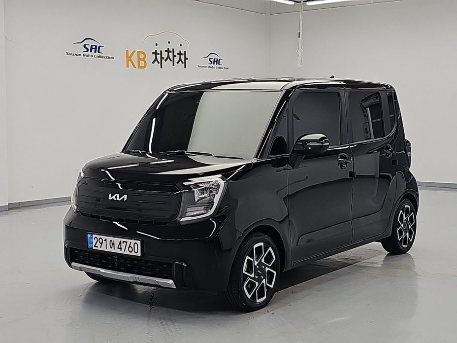 Kia RAY 2024