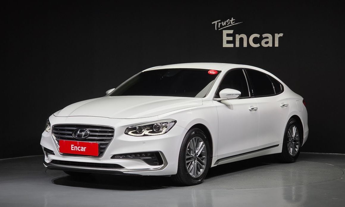 Hyundai Grandeur 2019