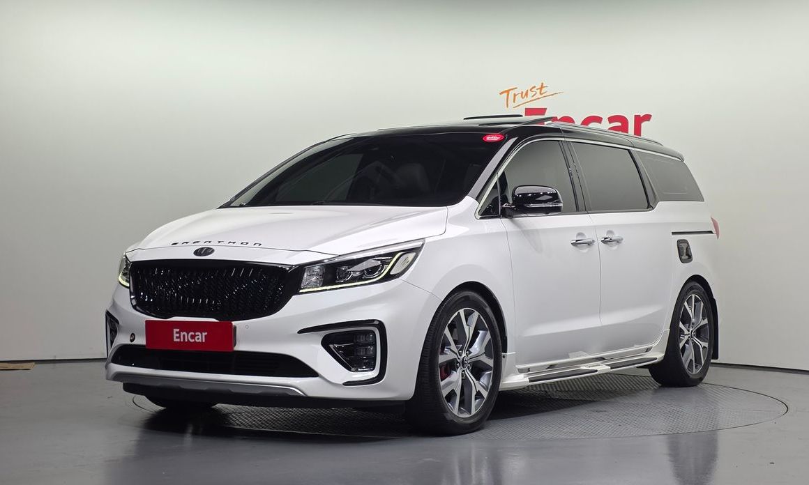 Kia Canival 2019
