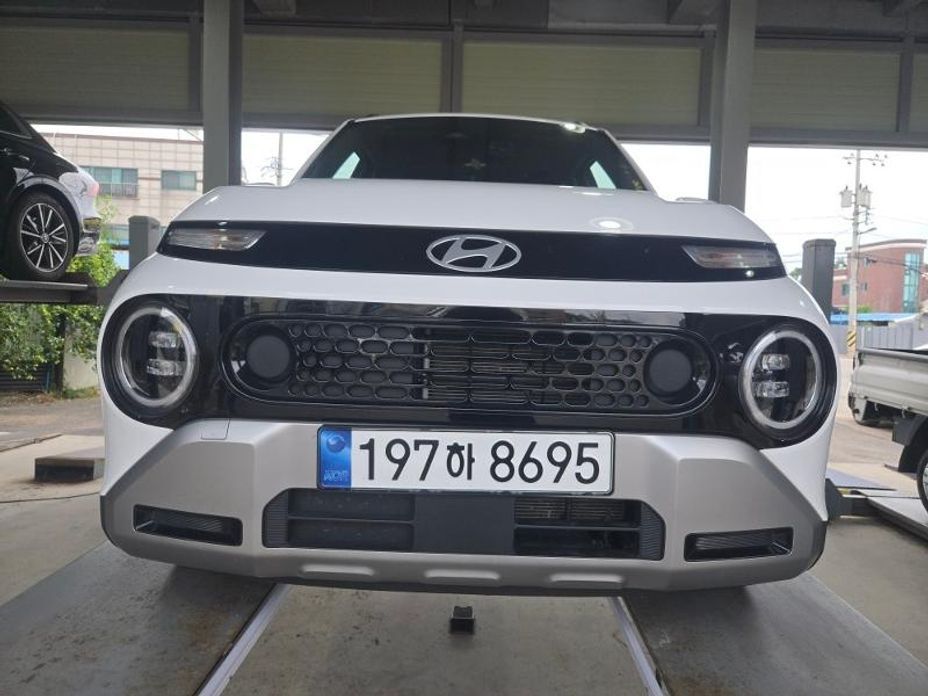 Hyundai Casper 2025