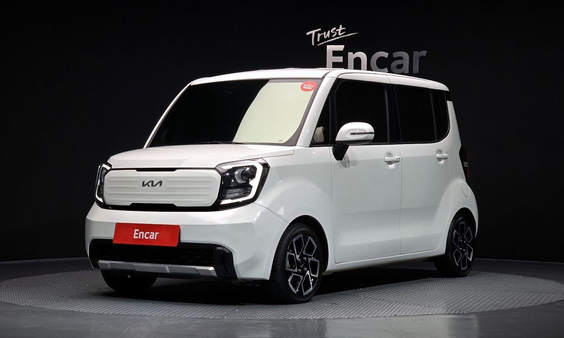 Kia RAY 2023