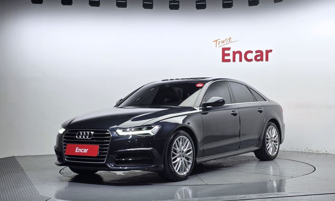 Audi A6 2018