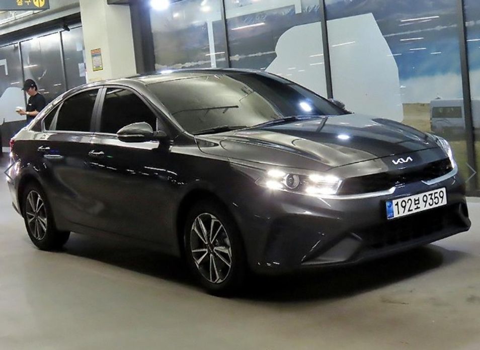 Kia K3 2024