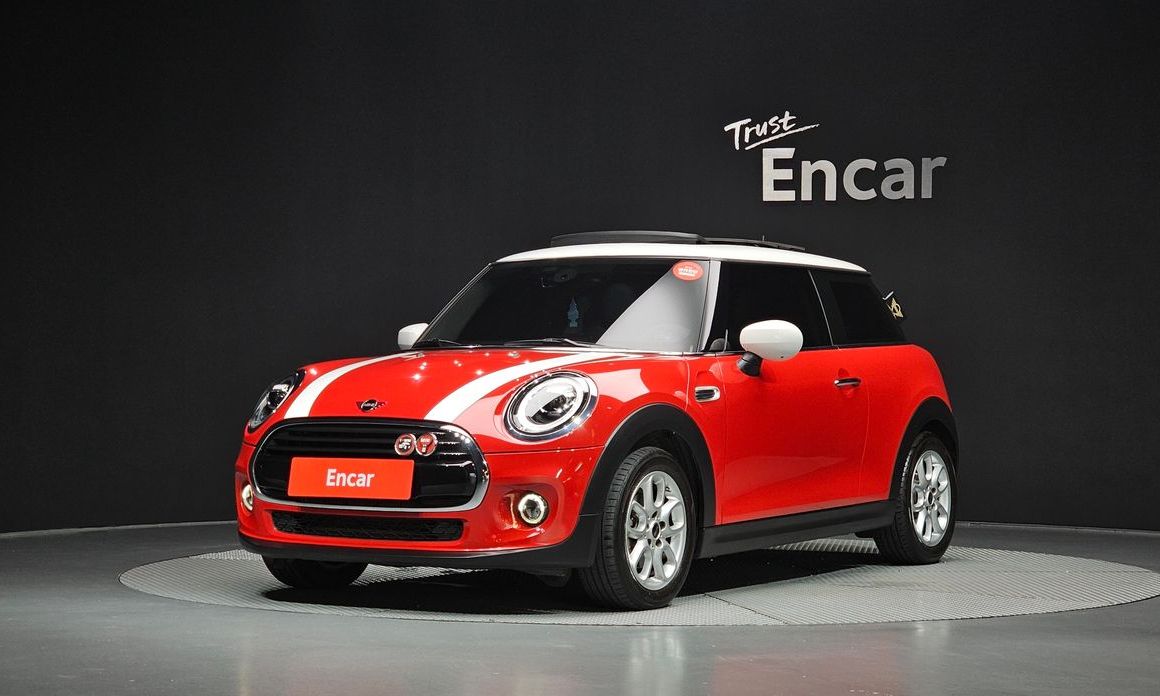 Mini Cooper 2021