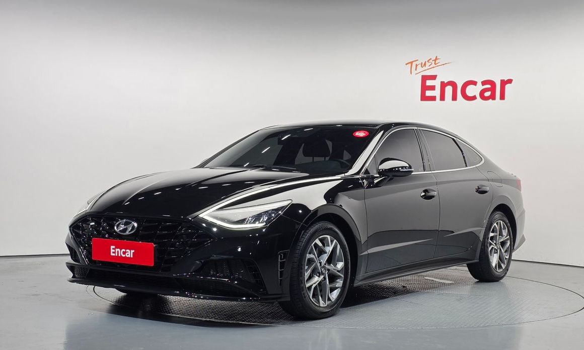 Hyundai Sonata 2022