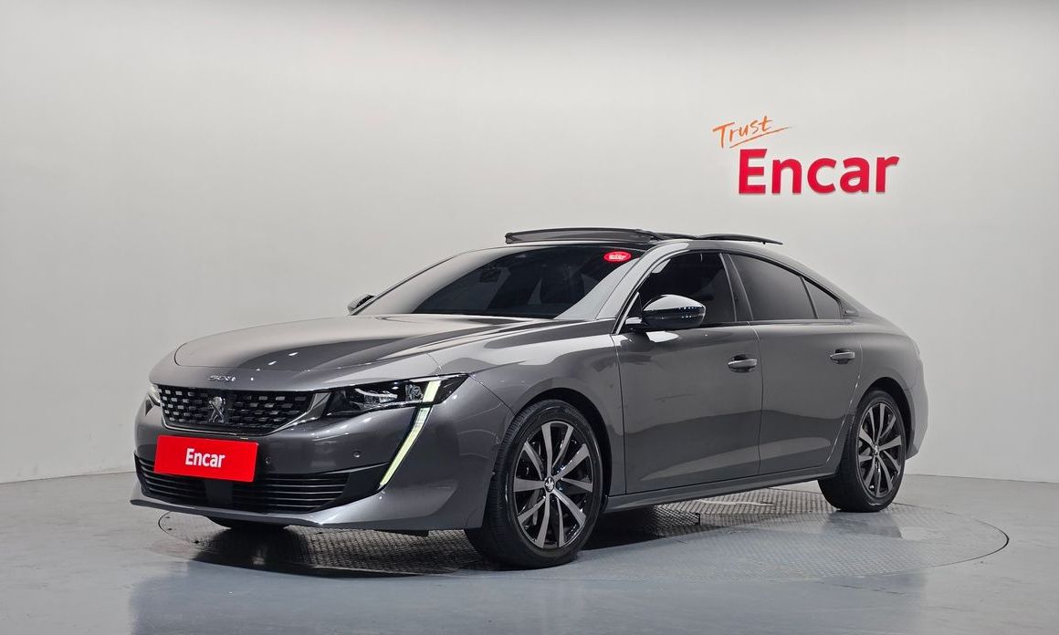 Peugeot 508 2020