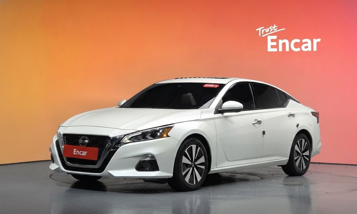 Nissan Altima 2019