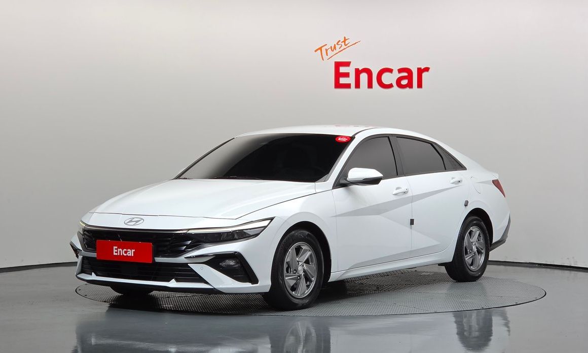 Hyundai AVANTE 2025