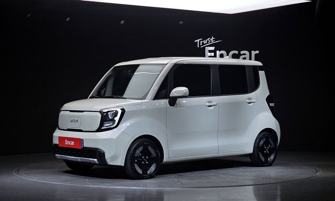 Kia RAY 2024