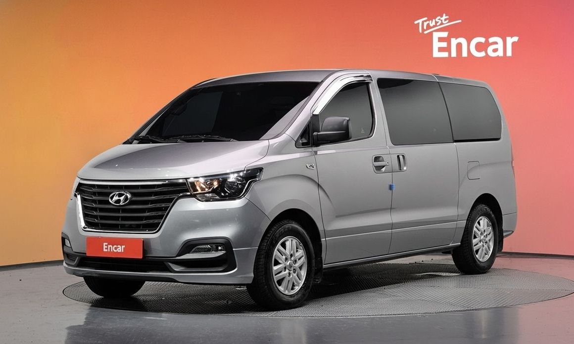 Hyundai Starex 2021