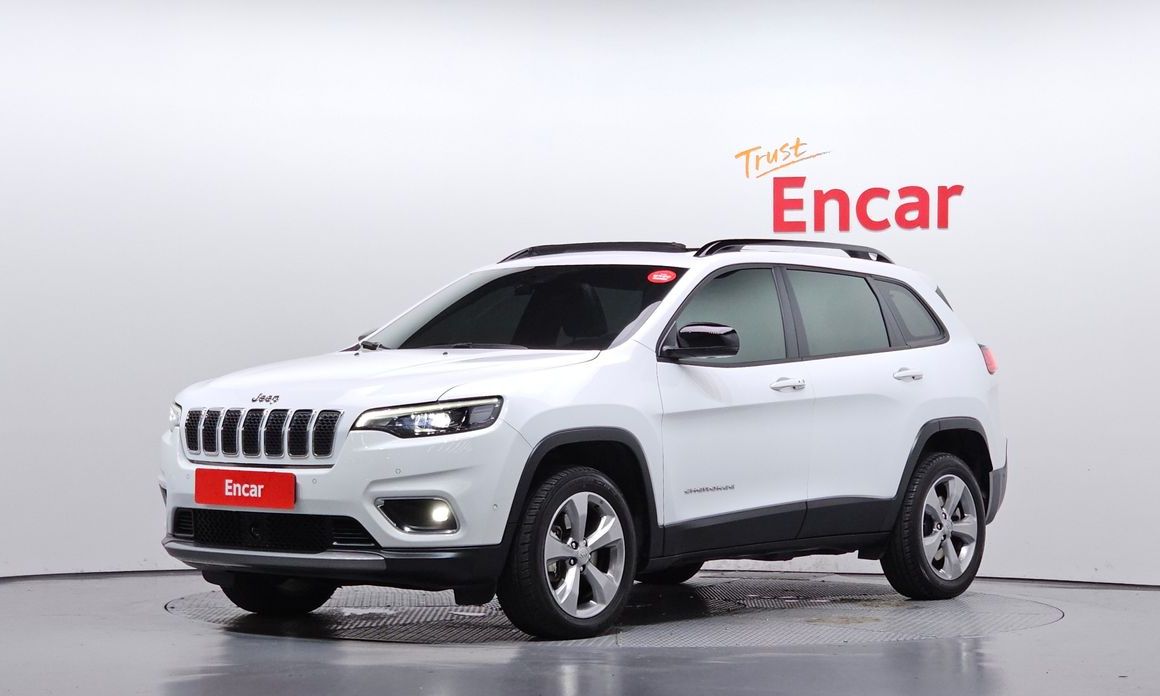 Jeep Cherokee 2022