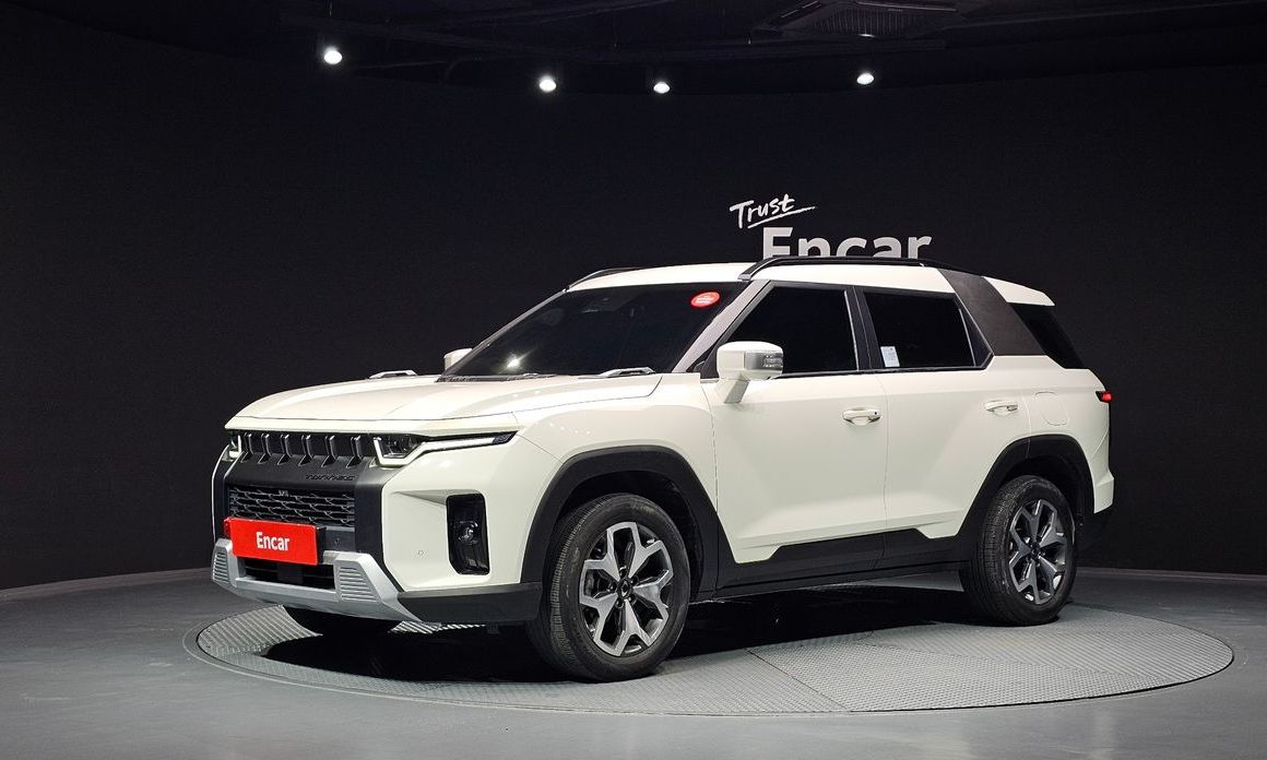 KG_Mobility_Ssangyong Torres 2025