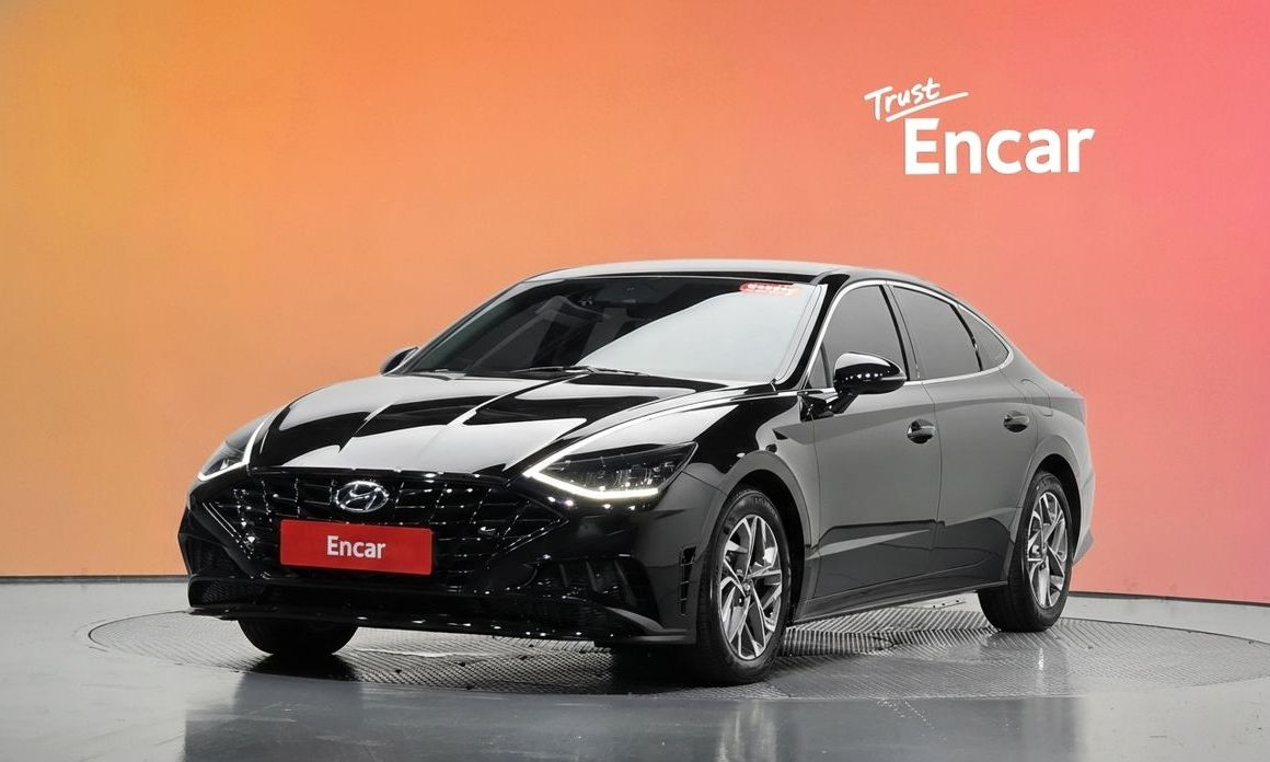 Hyundai Sonata 2022