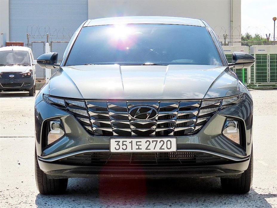 Hyundai Tucson 2023