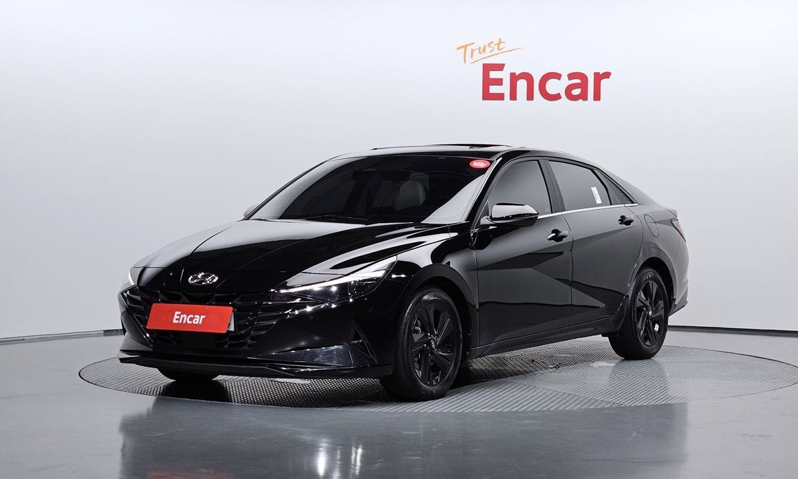 Hyundai AVANTE 2022