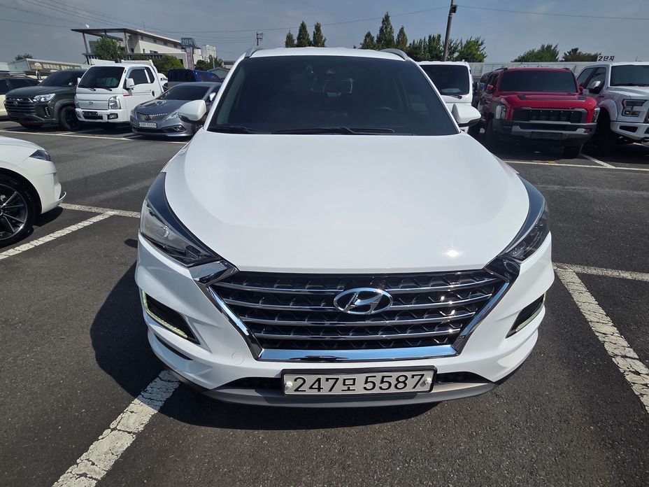 Hyundai Tucson 2020