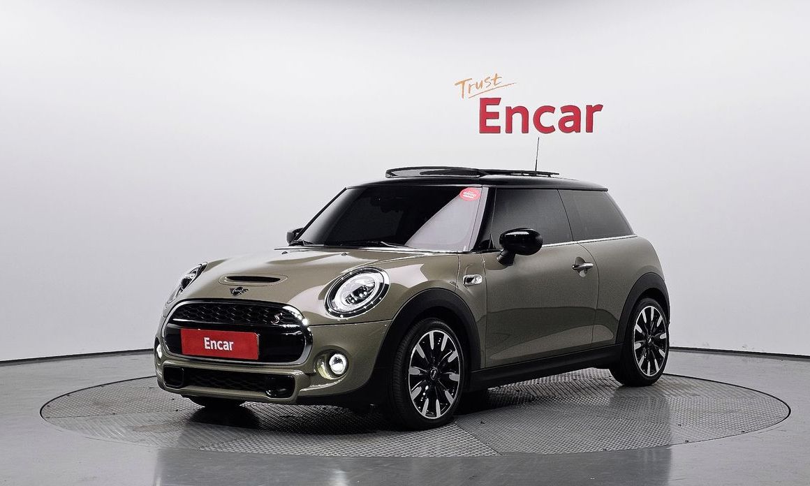 Mini Cooper 2020