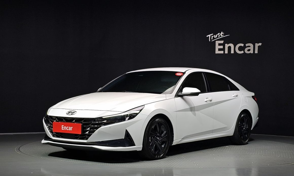 Hyundai AVANTE 2021