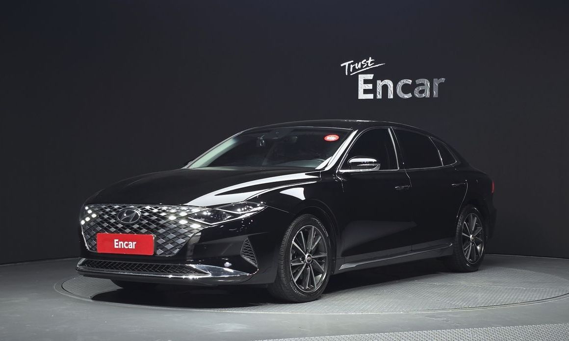 Hyundai Grandeur 2020