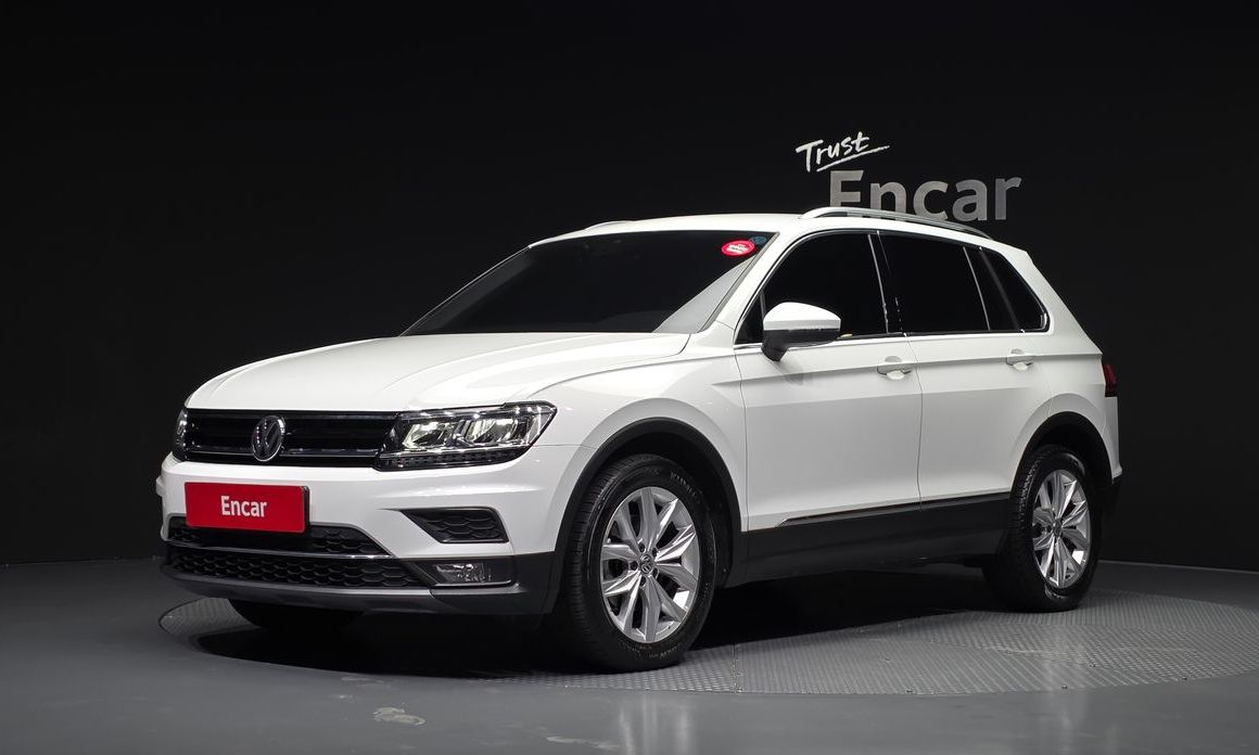 Volkswagen Tiguan 2020