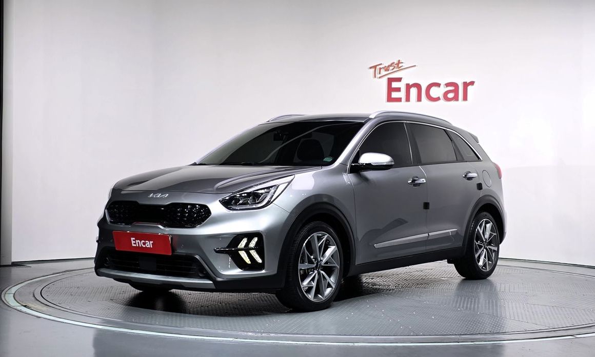 Kia Niro 2022
