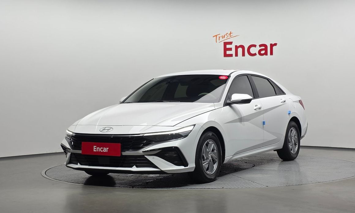 Hyundai AVANTE 2024