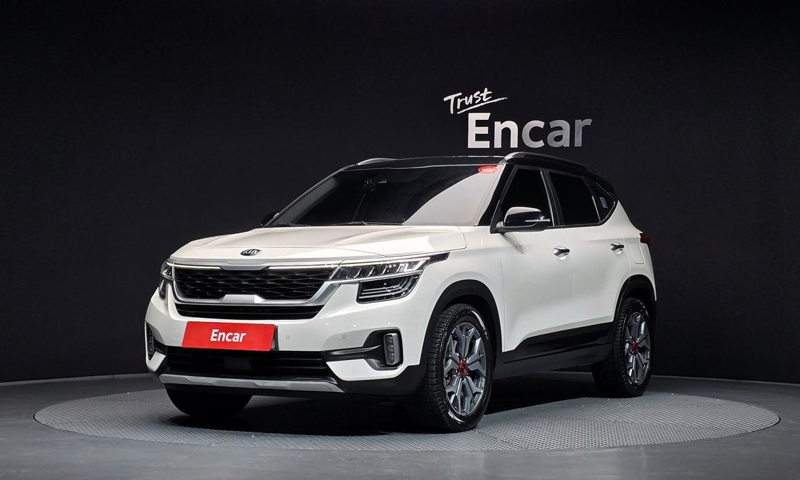 Kia Seltos 2020