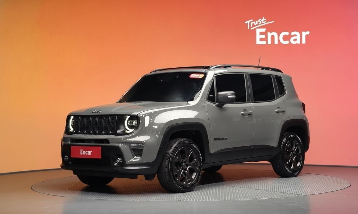 Jeep Renegade 2021