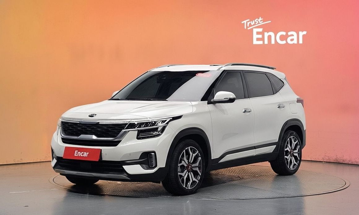 Kia Seltos 2020