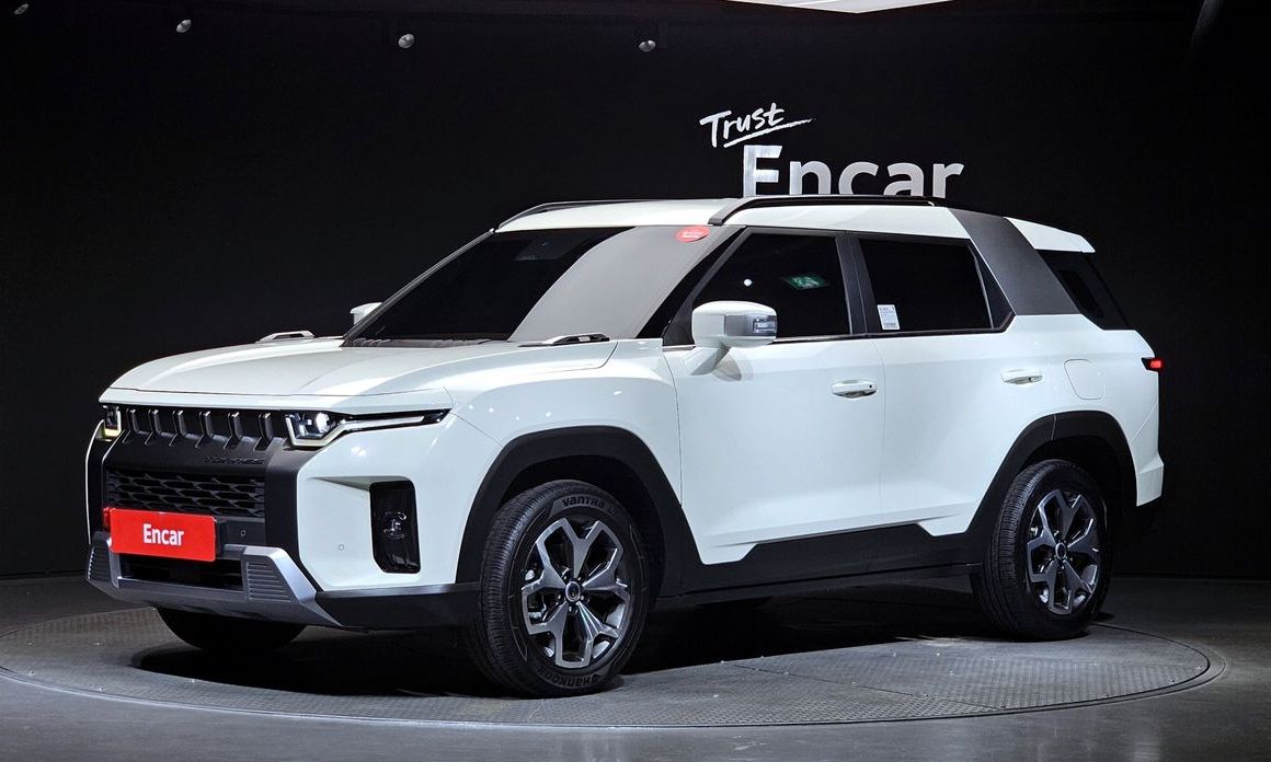 KG_Mobility_Ssangyong Torres 2023
