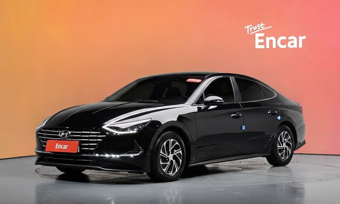 Hyundai Sonata 2022