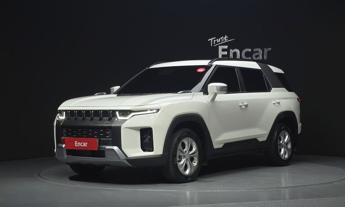 KG_Mobility_Ssangyong Torres 2025