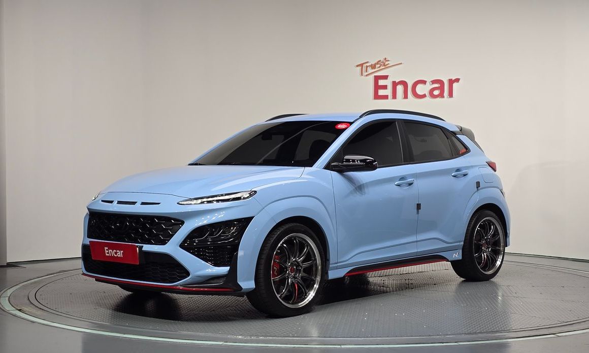 Hyundai Kona 2022