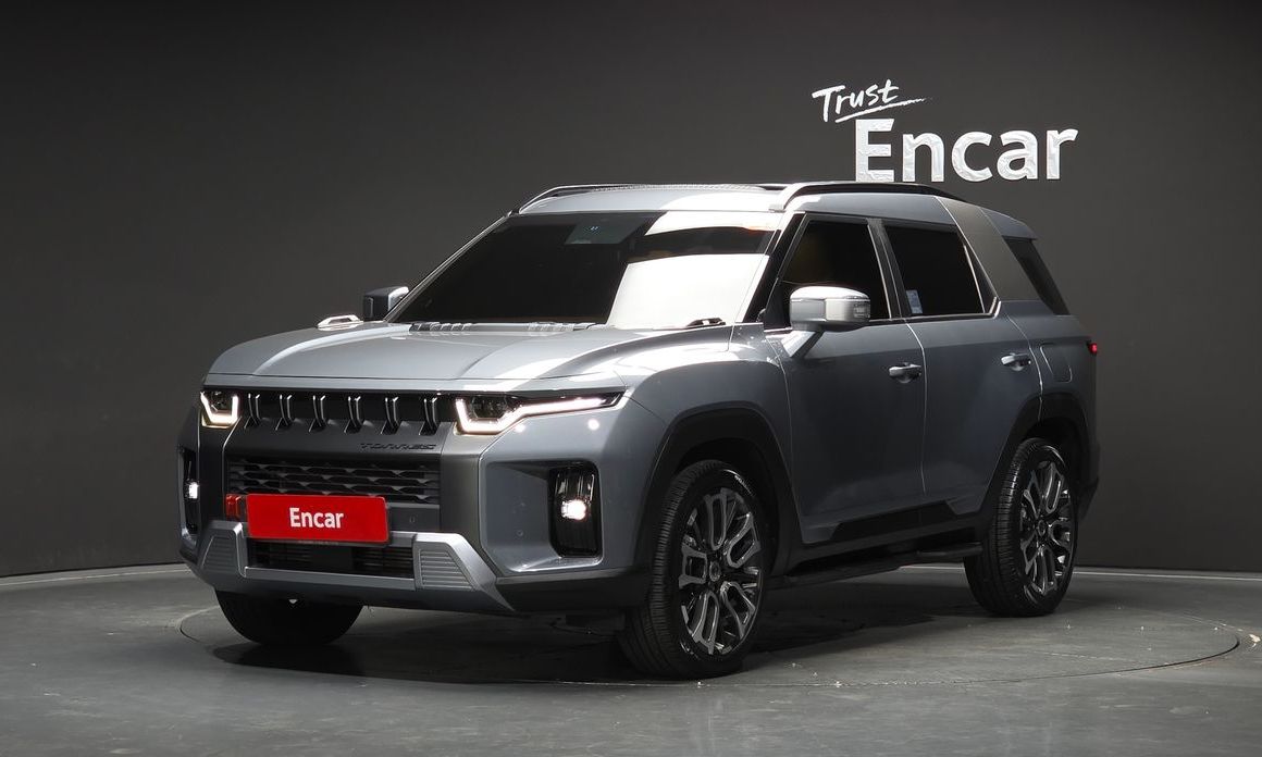 KG_Mobility_Ssangyong Torres 2023
