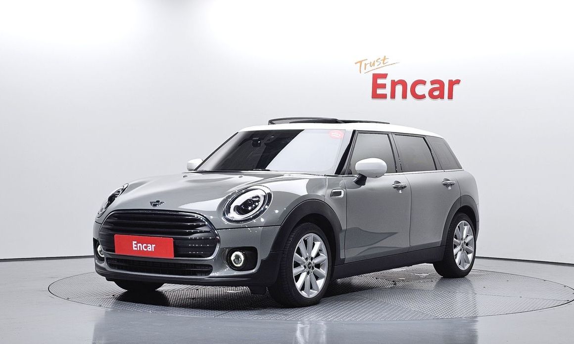 Mini Clubman 2022