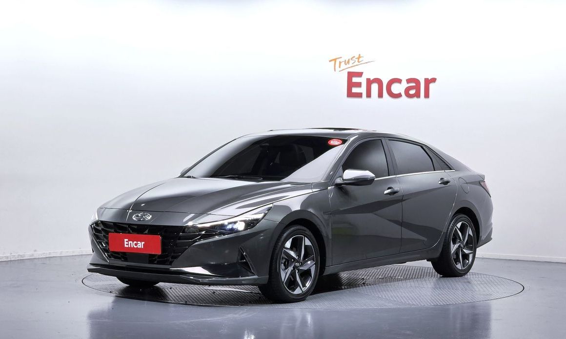 Hyundai AVANTE 2021