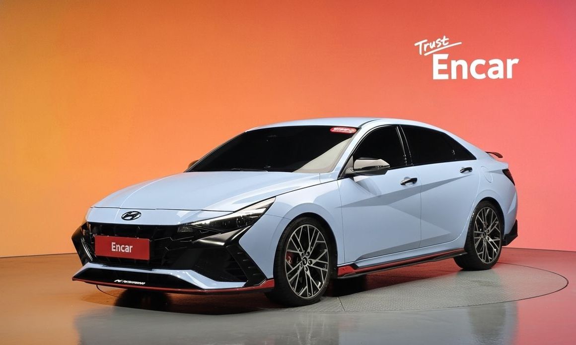 Hyundai AVANTE 2022